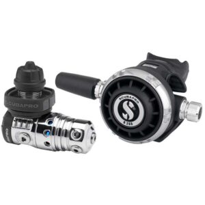 Scubapro Conjunto Regulador MK25 EVO G260 DIN