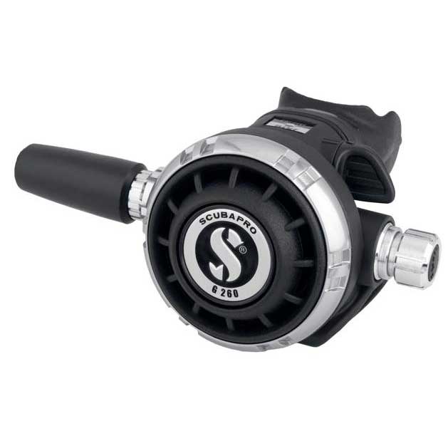Scubapro Conjunto Regulador MK25 EVO G260 DIN - Imagem 3