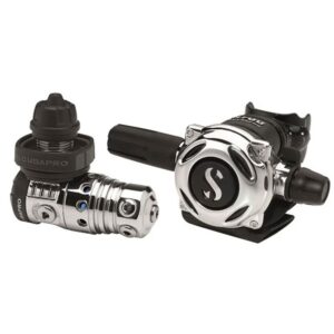 Scubapro Conjunto Regulador MK25 EVO A700 DIN