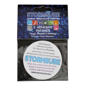 Stormsure Tuff Tape Circular 75 mm