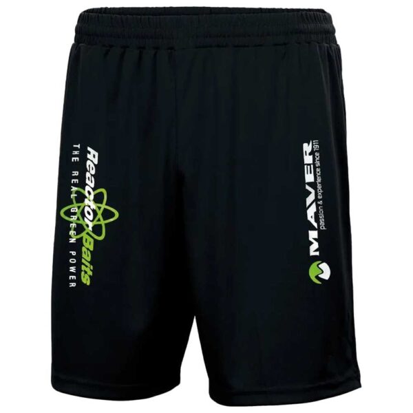 Maver Shorts Reactor