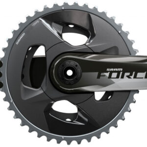 SRAM Force DUB 2x12-velocidades 46/33 - Pedivela - Speed