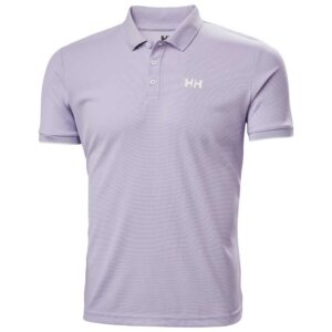 Helly hansen Polo Manga Curta Ocean