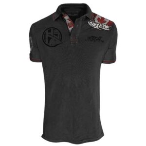 Hotspot design Camisa Polo De Manga Curta Piker