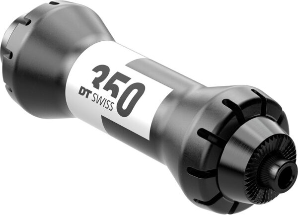 Cubo dianteiro DT Swiss 350 Road Straightpull sem disco 5x100 mm