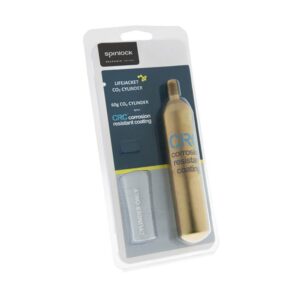 Spinlock Cilindro CO2 60gr