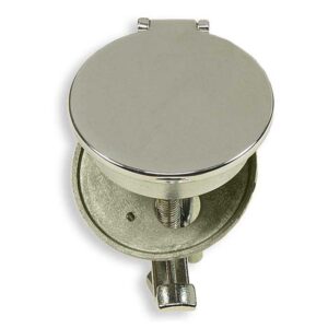 Foresti & suardi Alça De Escotilha Com Chave