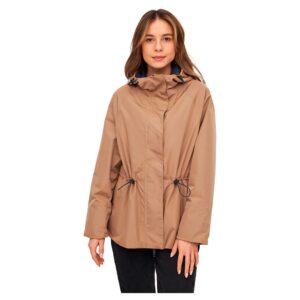 Redgreen Jaqueta De Chuva Com Zíper Completo Sybel