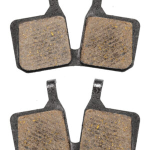 Pastilhas de freio a disco semimetálicas Sixpack Racing para Magura MT5