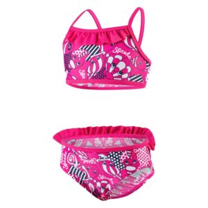 Speedo Bikini Essential Frill