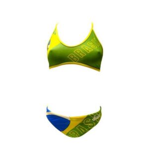 Turbo Biquíni Brazil Thin Strap