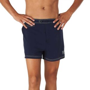 Speedo Shorts De Natação Vintage Volley 14´´