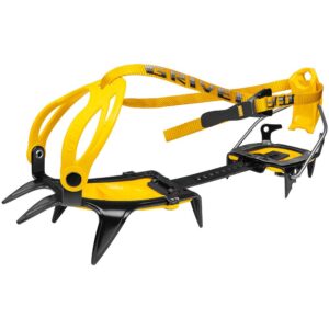 Grivel Crampons Alpinismo G10 Wide New Matic EVO CE