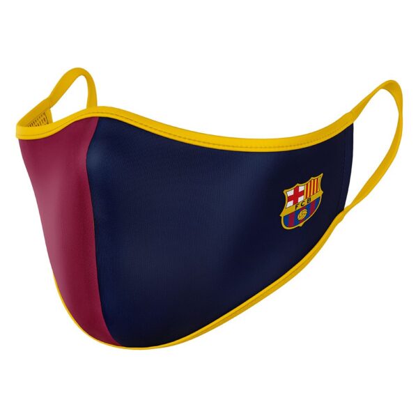 Safta Máscara Facial FC Barcelona Original