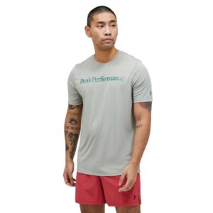 Peak performance Camiseta De Manga Curta Alum Light
