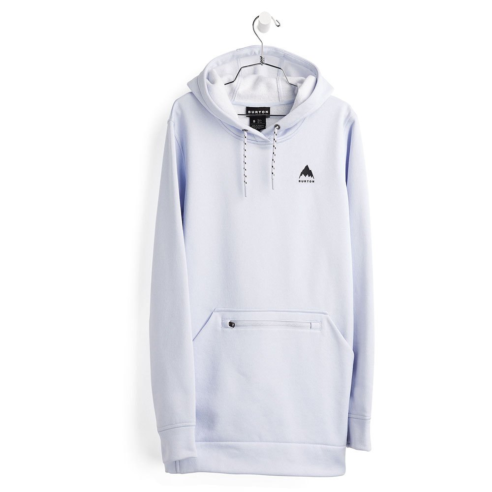 Burton Moletom Com Capuz Oak Long - Imagem 3