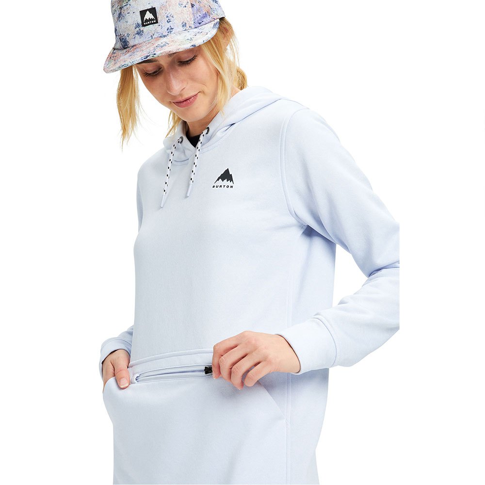 Burton Moletom Com Capuz Oak Long - Imagem 5