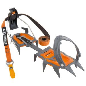 Climbing technology Crampons Alpinismo Nuptse Evo