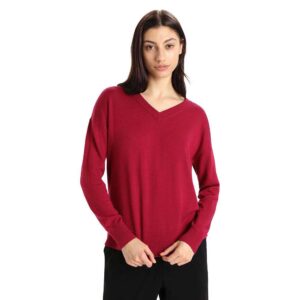 Icebreaker Agasalho Shearer V