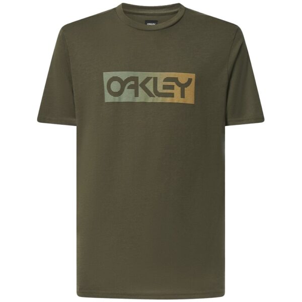 Oakley Camiseta De Manga Curta Gradient Lines B1B RC