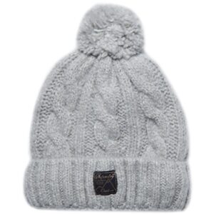 Superdry Gorro Tweed Cable
