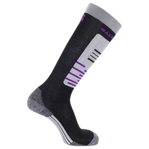 Salomon socks Meias Altas S/Access 2 Pares