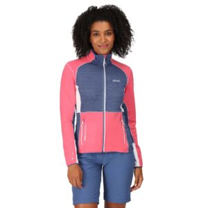 Regatta Casaco Polar Com Zíper Yare VII