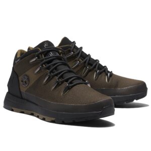 Timberland Botas Caminhada Sprint Trekker Mid Fabric WP