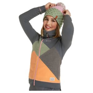 Protest Casaco Polar Com Zíper Prtannelot