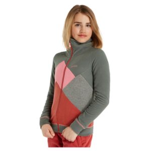 Protest Casaco Polar Com Zíper Prtannelot