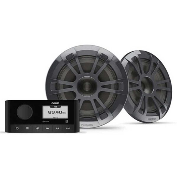 Fusion Kit Estéreo E Alto-falante MS-RA60/EL