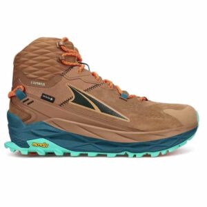 Altra Tênis Caminhada Olympus 5 Hike Mid Goretex