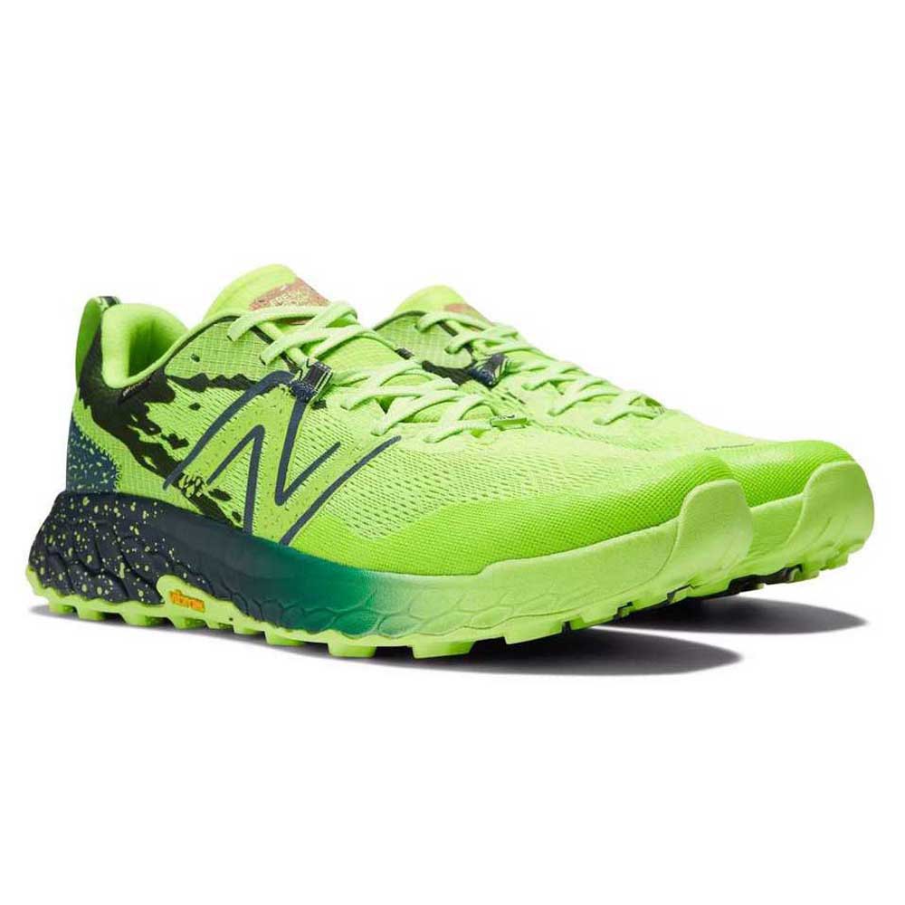 New balance Tênis Trail Running Fresh Foam X Hierro V7 Goretex - Imagem 4