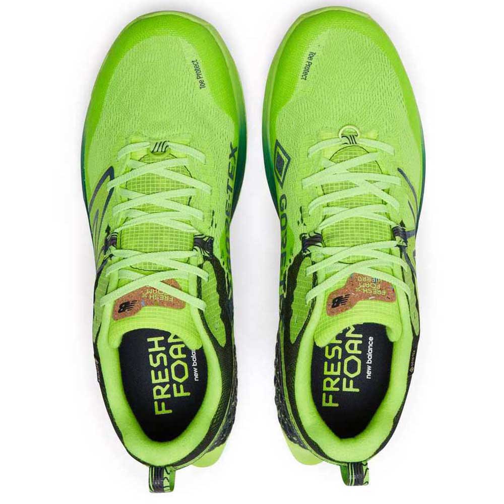 New balance Tênis Trail Running Fresh Foam X Hierro V7 Goretex - Imagem 5