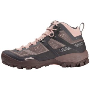 Mammut Botas Caminhada Ducan Mid Goretex