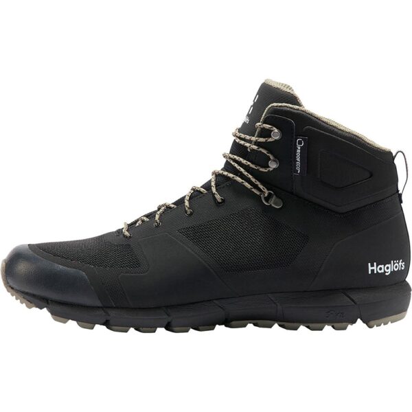 Haglöfs Botas Caminhada LIM Mid Proof