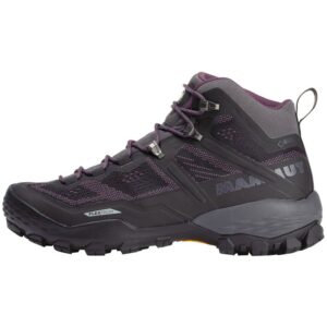 Mammut Botas Caminhada Ducan Mid Goretex