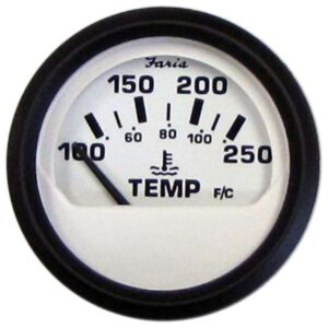 Faria Kit De Temperatura Euro Series