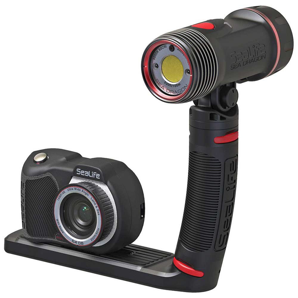 Sealife Cabeça De Luz Sea Dragon 3000F - Imagem 3