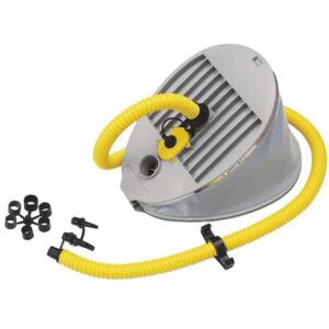 Plastimo Bomba De Pé De Câmara Dupla