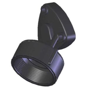 Bennett trim tabs Upper Hinge