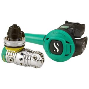 Scubapro Regulador De Mergulho MK25 Evo/S270 Nitrox 200 Bar