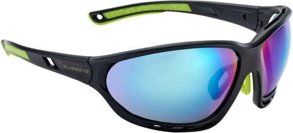 Swiss Eye Tilton smoke BW Revo - Óculos esportivos