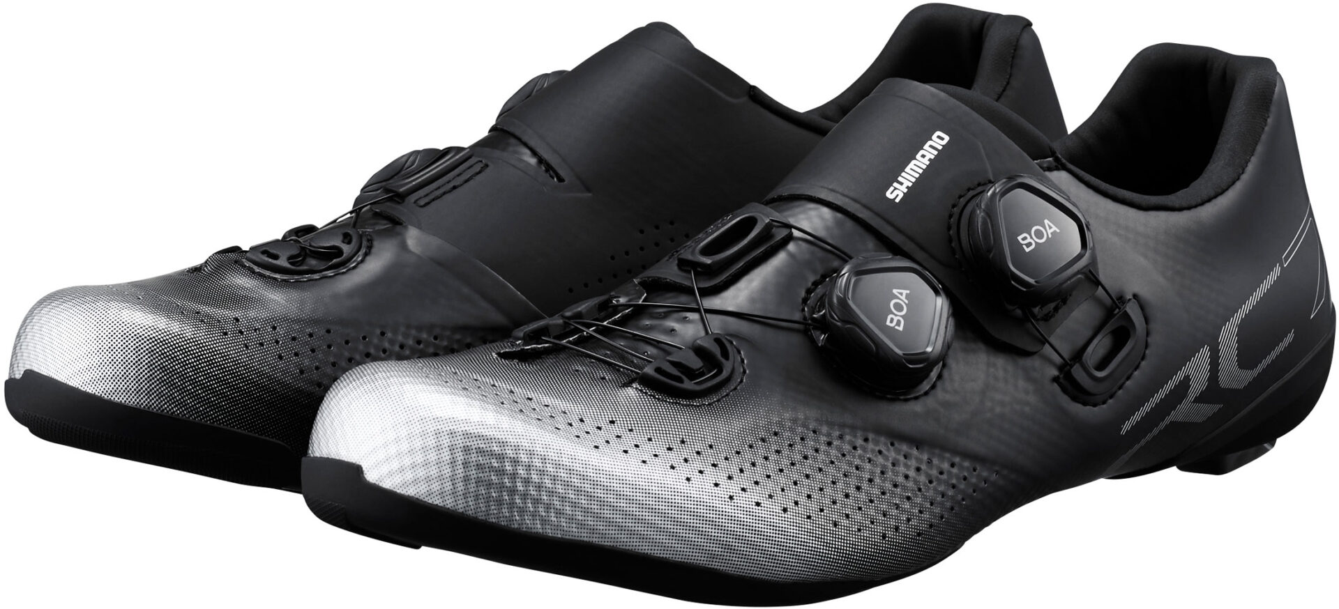 Shimano SH-RC702 Wide - Sapatos de bicicleta de estrada - Imagem 4