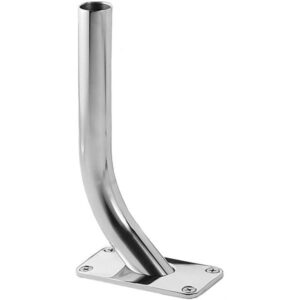 Taco metals Base Do Atacante De Montaria Gunnel