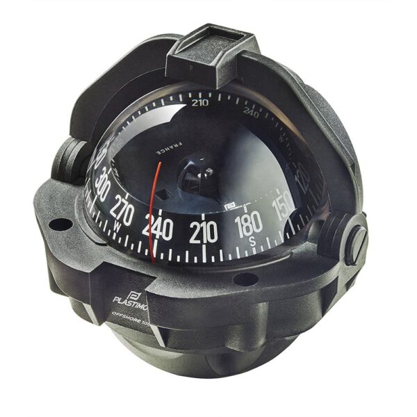 Plastimo Bússola Com Cartão Liso Preto Offshore 105 - Image 3