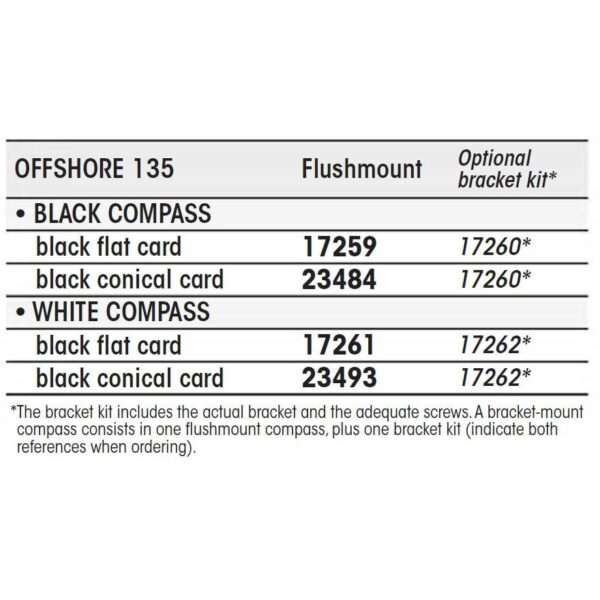 Plastimo Offshore 135 Conical - Imagem 3