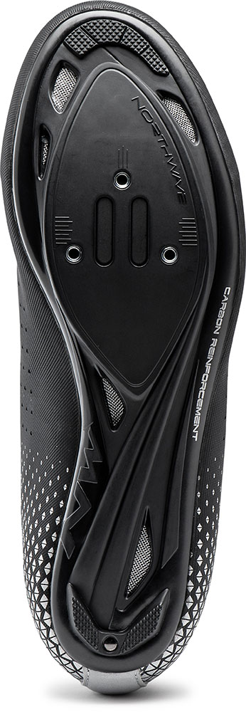 Northwave Core Plus 2 largo - Sapatos de bicicleta de estrada - Imagem 4
