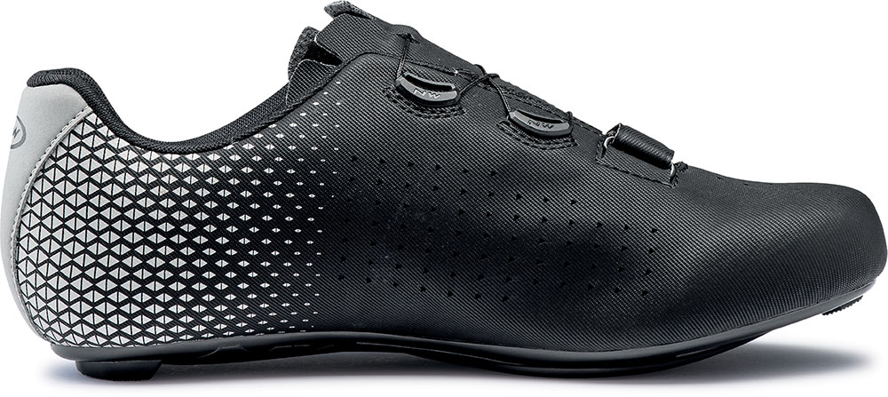 Northwave Core Plus 2 largo - Sapatos de bicicleta de estrada - Imagem 5