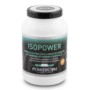 Powergym Laranja Isopower 1600 G